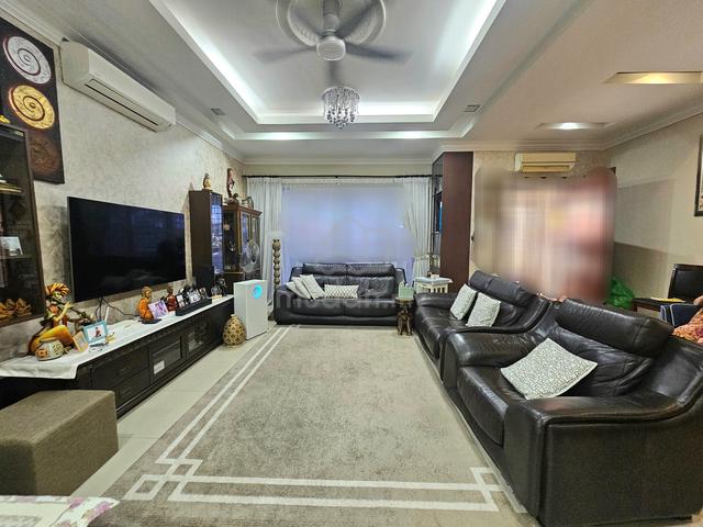 MOVE IN CONDITION Freehold 3 Storey Superlink, Mutiara Bukit Jalil 1