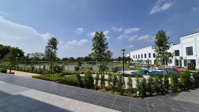 Prime Ground Floor Shop in Eco Grandeur 1