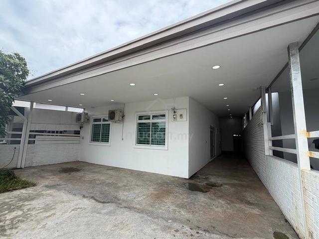 Taman FuYen 1storey house for rent @ Luyang_FohSang_Lintas_CityMall 1
