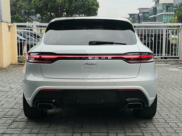 2023 Porsche MACAN 2.0 NFL FULL SPECS - 4