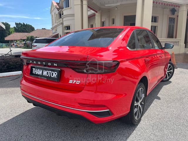 2024 Proton S70 1.5 FLAGSHIP FULL SERVICE RECORD - 4