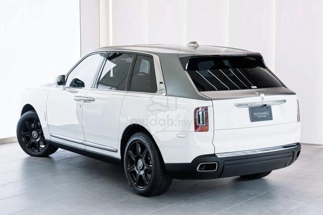 2022 Rolls Royce Cullinan PROVENANCE CERTIFIED - 2