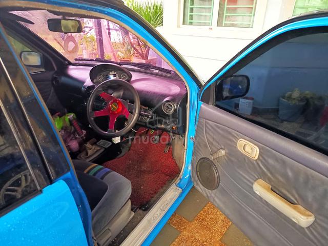 2005 Perodua KANCIL Lampu Bulat - 4