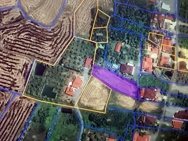 LOT 326, Mukim Abi, Perlis - Agricultural Land For Sale 1
