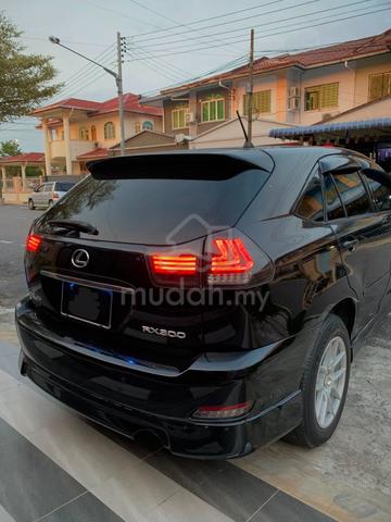 2004 Toyota HARRIER 3.0 300G PREMIUM L PACKAGE - 2