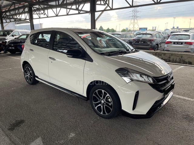 2022 Perodua MYVI 1.5 AV (A) - 2