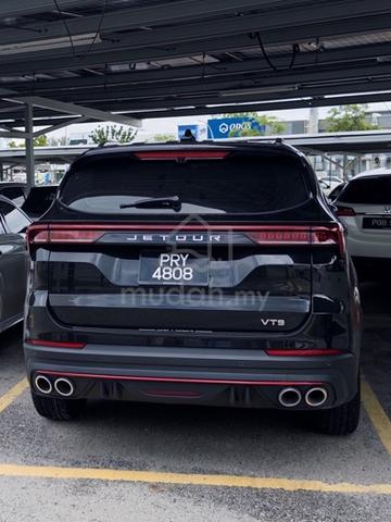 2026 Jetour VT9 1.5 PRIME MY25 (A) - 3