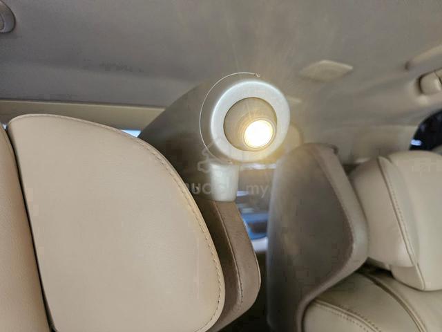 2008 Toyota VELLFIRE 3.5 RL ROYAL LOUNGE 4 SEATER - 5