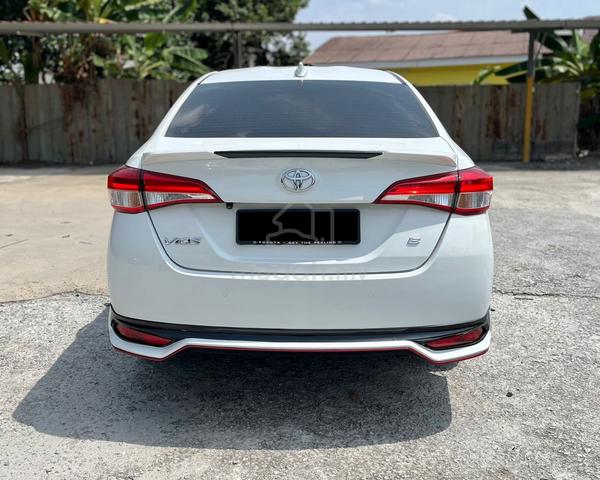 LOAN KEDAI 2020 Toyota VIOS 1.5 E HIGHSPEC LikeNEW - 4
