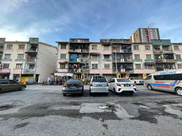 Pangsapuri Jati (Taman Mas Sepang) 1