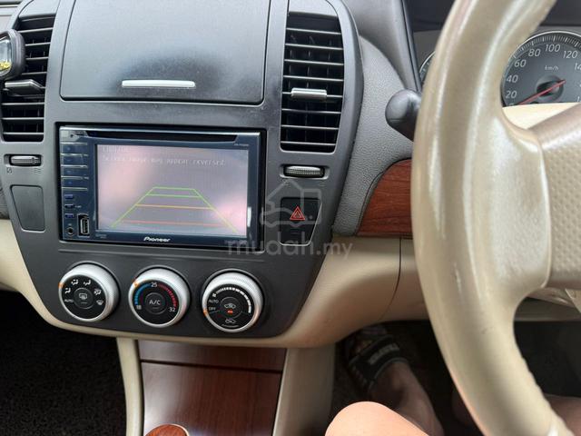2009 Nissan SYLPHY 2.0 COMFORT IMPUL (A) - 5