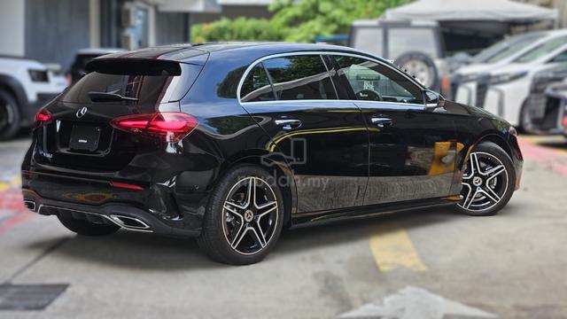 2023 Mercedes Benz A180 1.3 TURBO AMG (CBU) (A) - 2