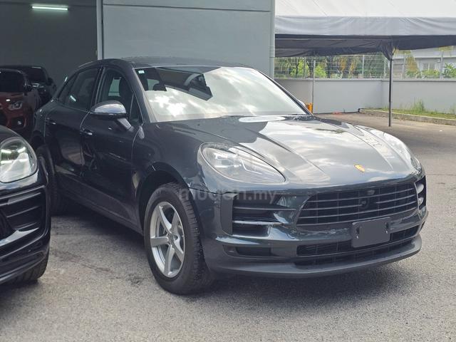 2021 Porsche MACAN 2.0 (A) - 3