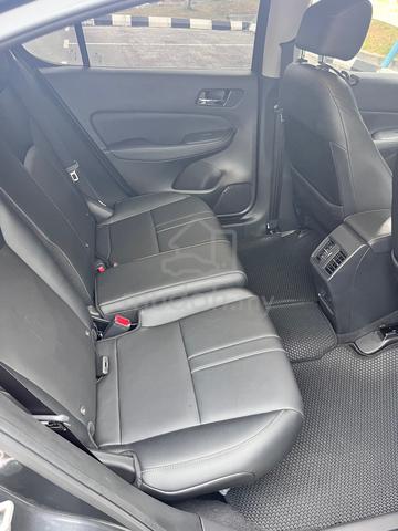 2024 Honda CITY 1.5 HATCHBACK V (A) - 4