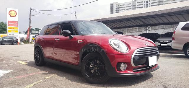 2016 Mini COOPER 1.5 CLUBMAN (A) JP 67K KM 2Y-WRTY - 2