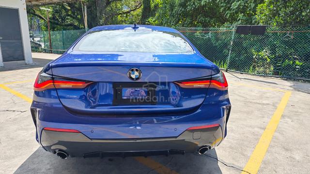 2021 Bmw 420i 2.0 COUPE (A) 2DOOR - 8 YEARS WRNTY - 5