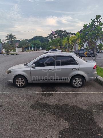 Proton Saga FL Executive (M) 2011 - 5