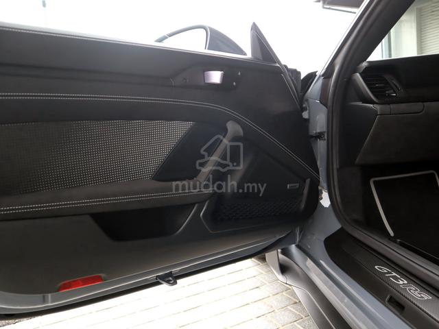 2025 Porsche 911 GT3 RS ADAPTIVE SPORT SEATS/PCCB - 5