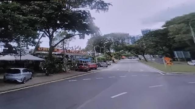 KL. Keramat AU3. Tanah Komersial Luas,18,000 kps. Lot tepi Jalan besar 1