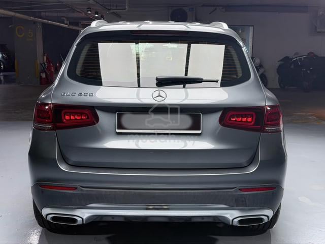 GLC 200 EXL 56KM MIL APPCPLY FREE WRTY STUDENT CAr - 4