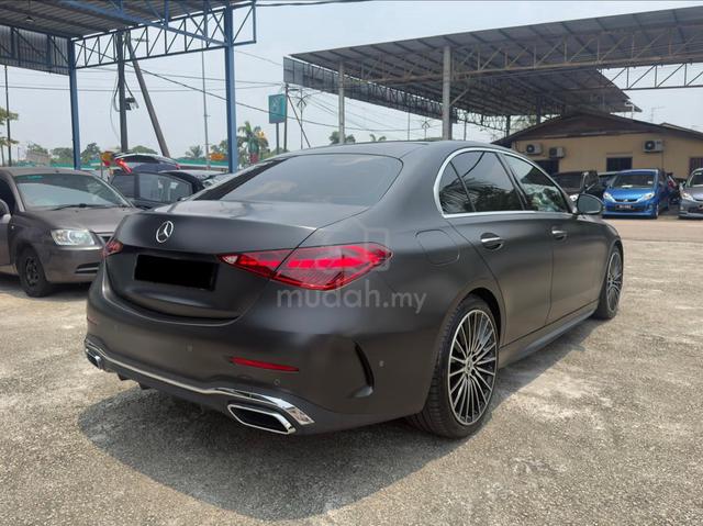 2023 Mercedes Benz C300 2.0 AMG LINE - 5