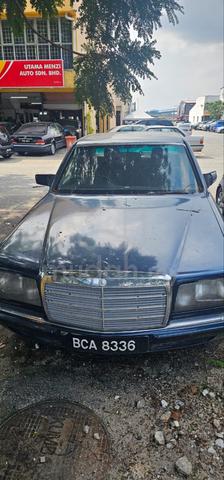 1984 Mercedes Benz 280SE 2.7 (A) - 1