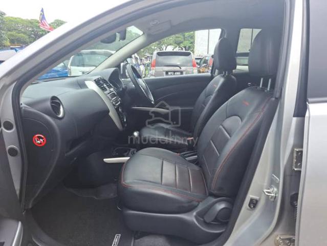 2016 Nissan ALMERA 1.5 VL (PREMIUM NAVI) N17A15VL - 4