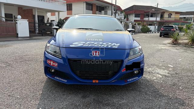 2013 Honda CR-Z 1.5 FACELIFT (M) TURBOCHARGED - 3