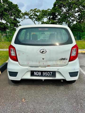 2015 Perodua AXIA 1.0 E (M) - 4