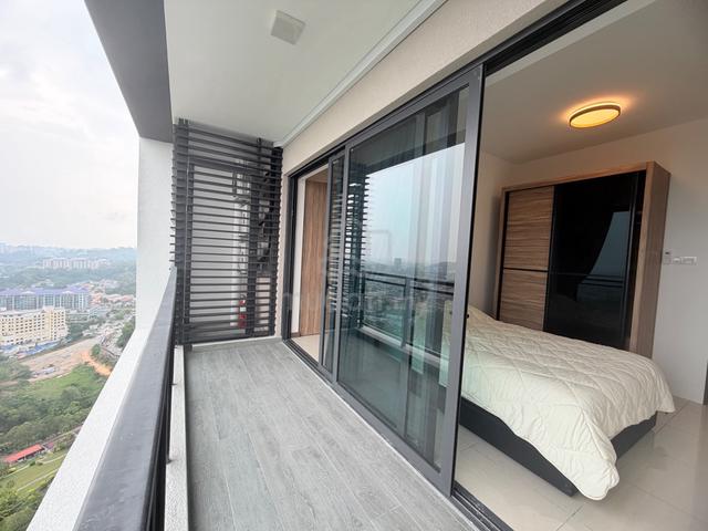 Jesselton Twin Towers 1