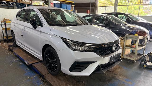 2026 New Honda CITY 1.5 Sedan & Hatchback (A) - 3