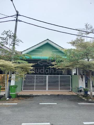 Teres setingkat Fully Furnish di Taman Teratai 2, Jerantut 1