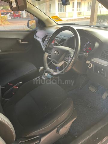 2015 Kia PICANTO 1.2 (A) - 3