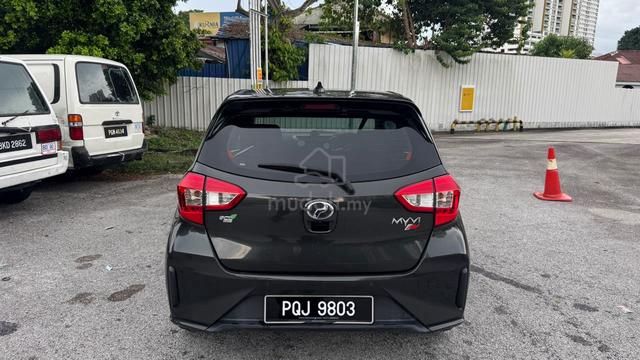 2022 Perodua MYVI 1.5 AV (A) - 2