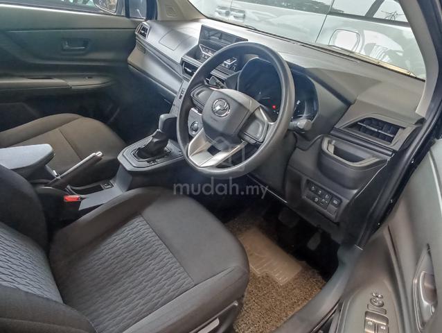 2022 Perodua ALZA 1.5 X (A) - 4