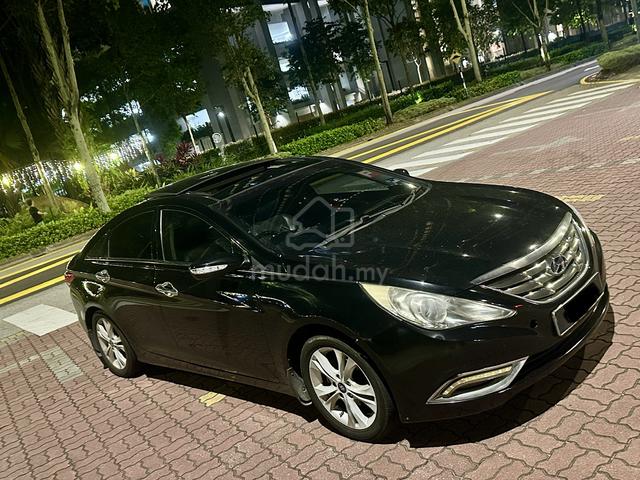 2011 Hyundai SONATA 2.0 GLS (A) - 1