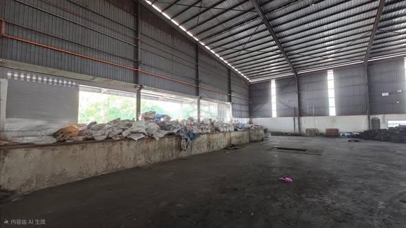 Pulau Indah Industrial Park Port Klang factory 1200 amp 50ft ceiling h 1