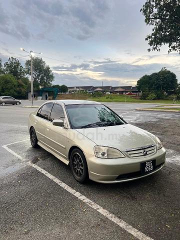 2003 Honda CIVIC 1.7 VTEC (A) - 1