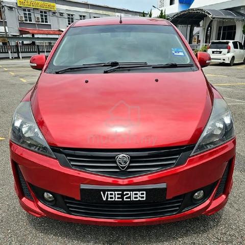 Proton Exora FL 1.6L cvt ( Turbo ) auto 2018 - 4