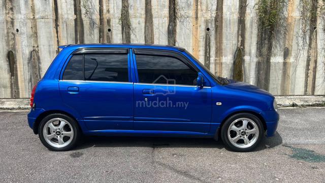 2003 Perodua KELISA 1.0 EZ (A) - 3