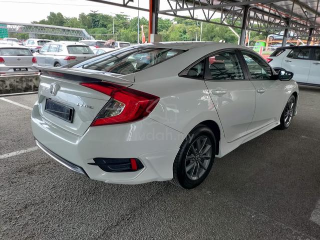2022 Honda CIVIC 1.8 S (A) - 4