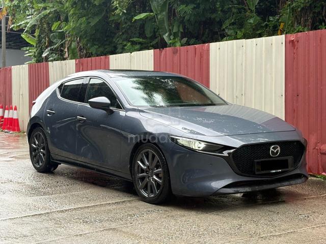 2019 Mazda 3 2.0 LIFTBACK SKYACTIV (CKD) Warranty - 1