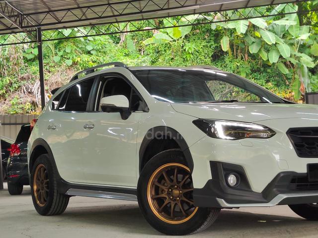 2019 Subaru XV 2.0 GT EDITION (A) FREE SERVICE - 5
