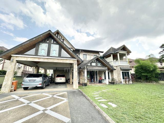 (FREEHOLD+SPACIOUS) Bungalow 2 Storey USJ 17 Subang Jaya Usj17 1