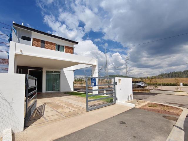 Full Loan‼️2 Storey Terrace House, Ayra Yarra Park, Sg Petani, Kedah 1