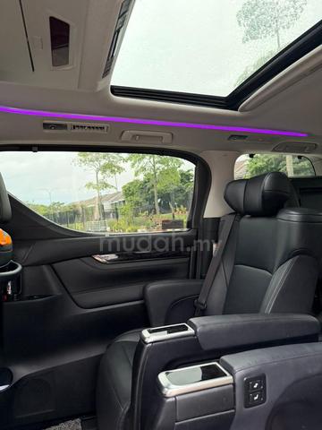 2020 Toyota ALPHARD 2.5 SC (A) - 5