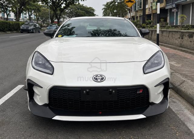 23 Toyota GR86 2.4 RZ GR KITS (M) BLITZ CB INTAKE - 3