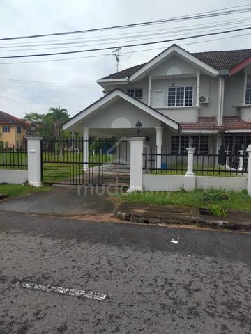 Taman Hilltop / Durian Tunjung / Semi-Detached 1