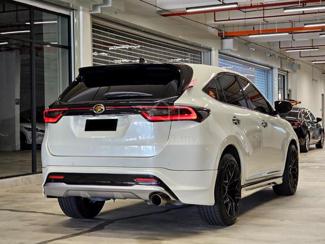 2019 Toyota HARRIER 2.0 PROGRESS (A) - 2