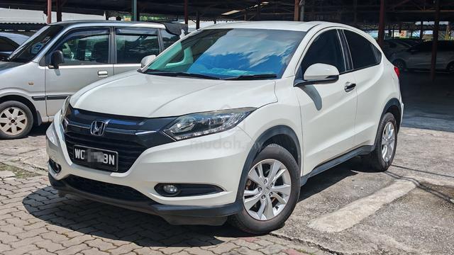 Big GRANT - 2016 Honda HR-V 1.8 V ENHANCED (A) - 1